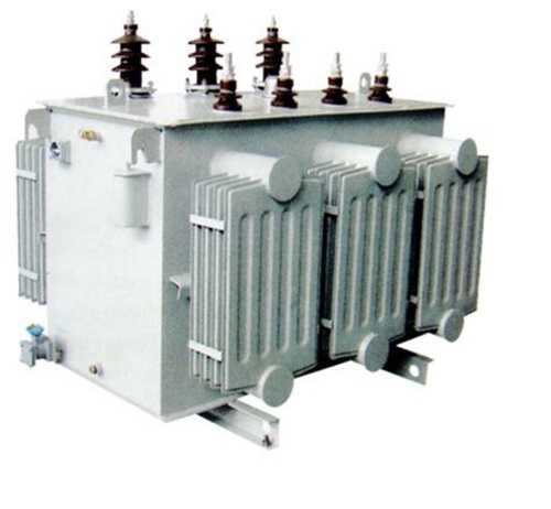 白山SZ11-400KVA/35KV/10KV/0.4KV有载调压油浸式变压器