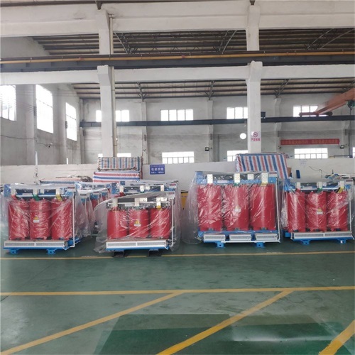 白山SCB11-5000KVA/10KV/0.4KV干式变压器