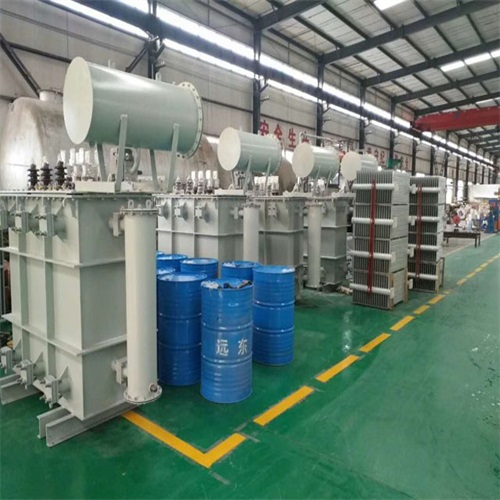 白山S20-31500KVA油浸式变压器