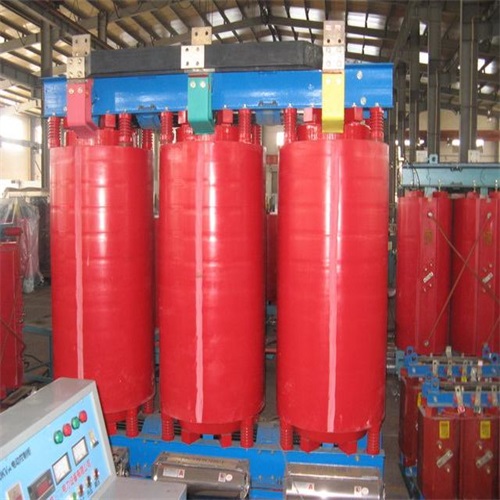 白山SCBH15-1600KVA干式电力变压器